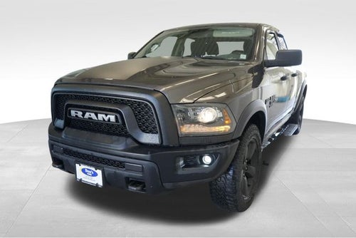 2020 RAM 1500 Classic Warlock