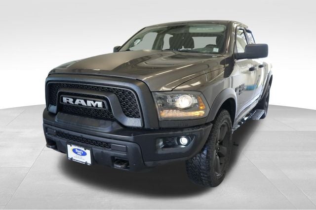 2020 RAM 1500 Classic Warlock