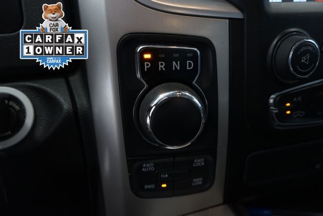 2019 RAM 1500 Classic Big Horn