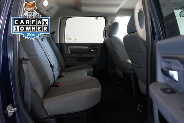 2019 RAM 1500 Classic Big Horn