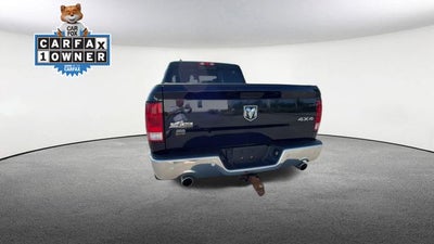 2019 RAM 1500 Classic Big Horn