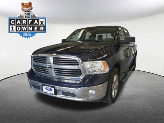 2019 RAM 1500 Classic Big Horn