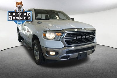 2022 RAM 1500 Big Horn/Lone Star