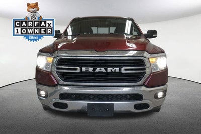 2020 RAM 1500 Big Horn/Lone Star
