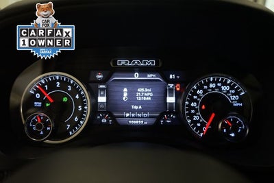 2020 RAM 1500 Big Horn/Lone Star