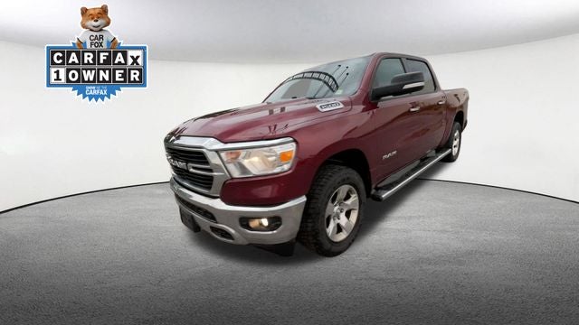 2020 RAM 1500 Big Horn/Lone Star