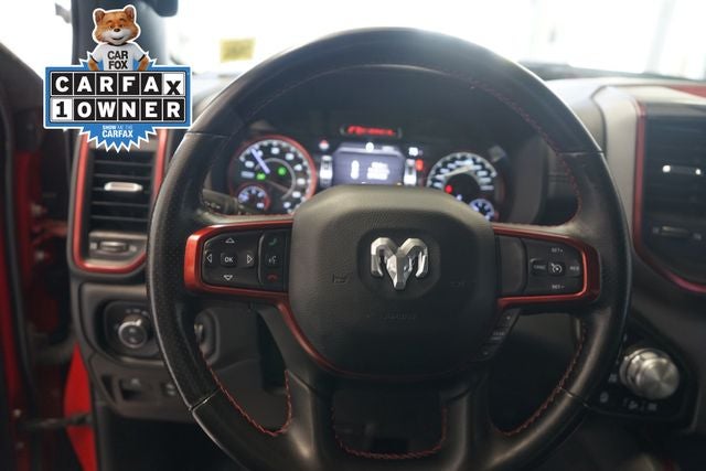 2022 RAM 1500 Rebel
