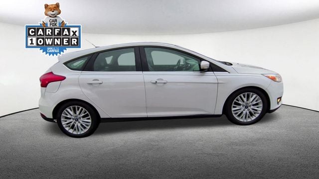 2016 Ford Focus Titanium