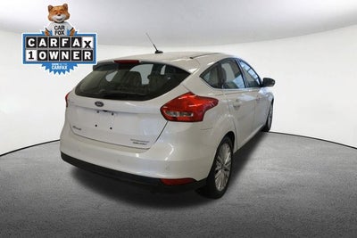 2016 Ford Focus Titanium