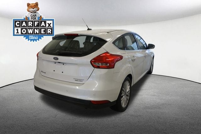 2016 Ford Focus Titanium