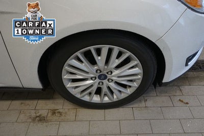 2016 Ford Focus Titanium