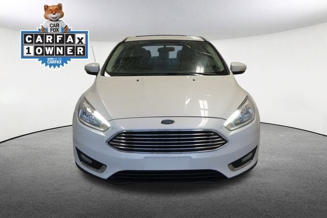 2016 Ford Focus Titanium