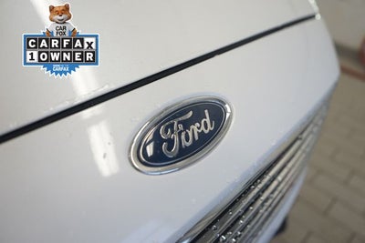 2016 Ford Focus Titanium