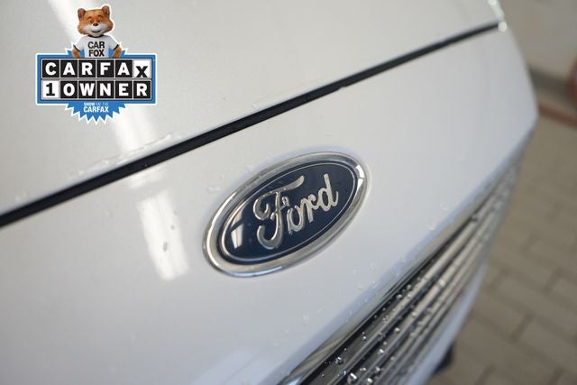 2016 Ford Focus Titanium