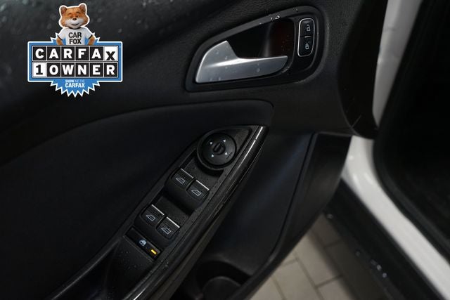 2016 Ford Focus Titanium