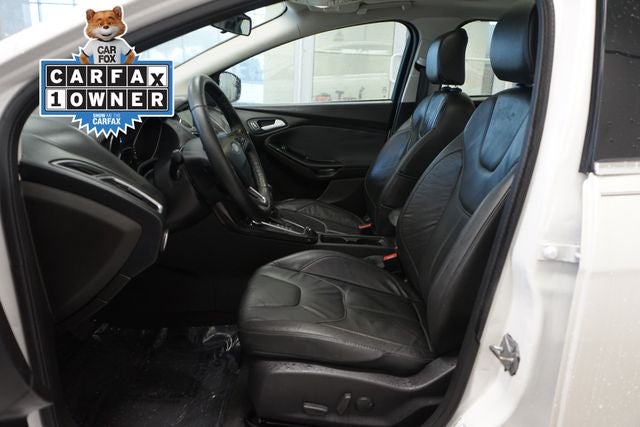 2016 Ford Focus Titanium