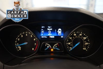 2016 Ford Focus Titanium