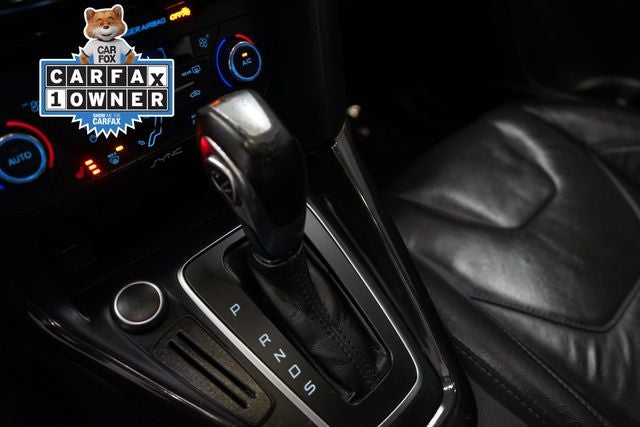 2016 Ford Focus Titanium