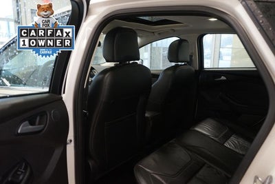 2016 Ford Focus Titanium