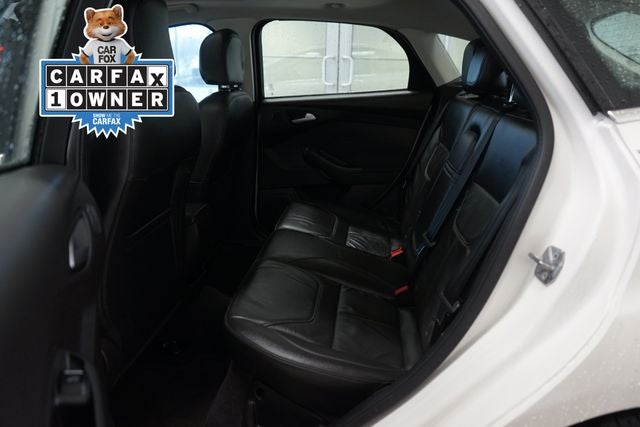 2016 Ford Focus Titanium