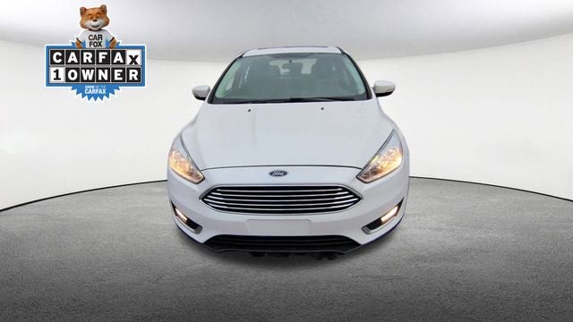 2016 Ford Focus Titanium