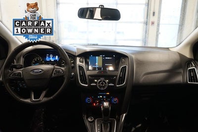 2016 Ford Focus Titanium