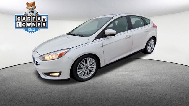 2016 Ford Focus Titanium