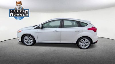 2016 Ford Focus Titanium