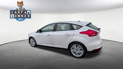 2016 Ford Focus Titanium