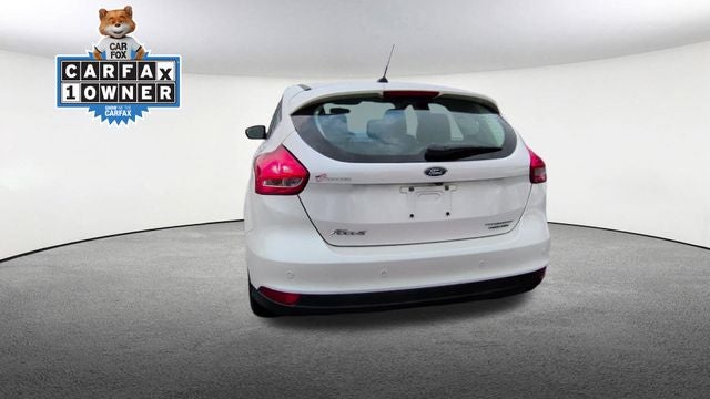 2016 Ford Focus Titanium