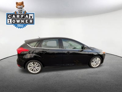 2018 Ford Focus Titanium