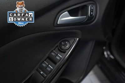 2018 Ford Focus Titanium