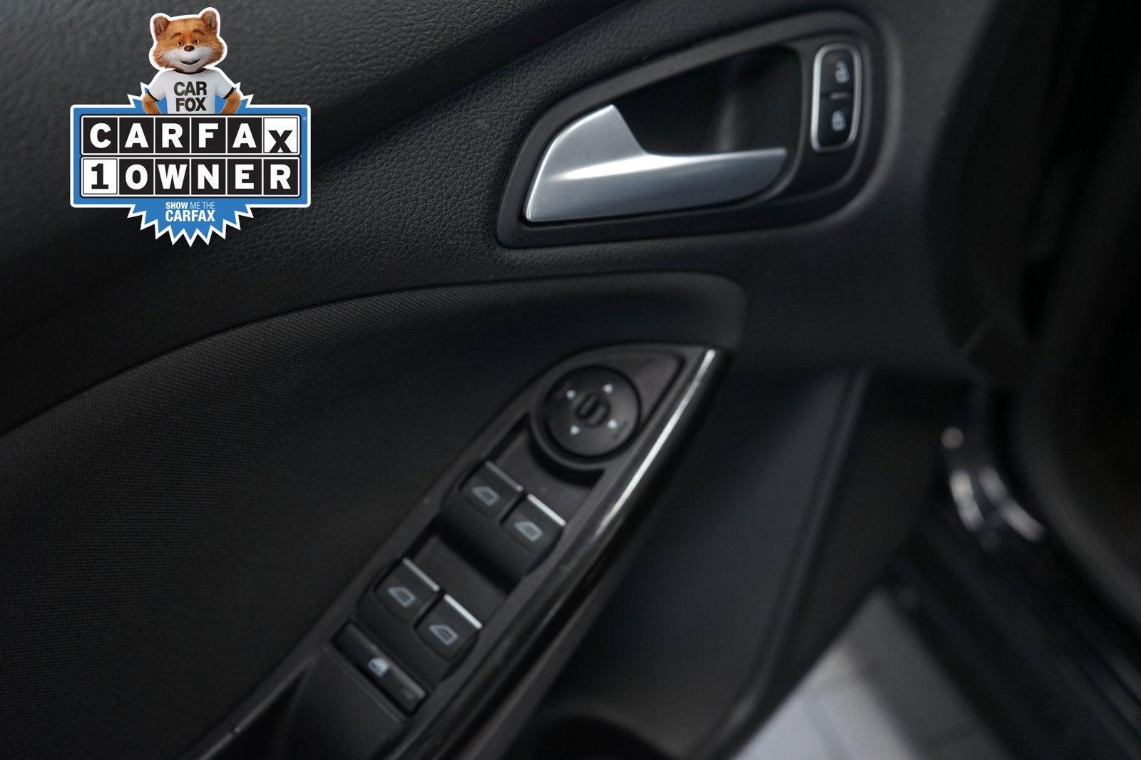 2018 Ford Focus Titanium