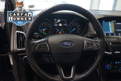 2018 Ford Focus Titanium