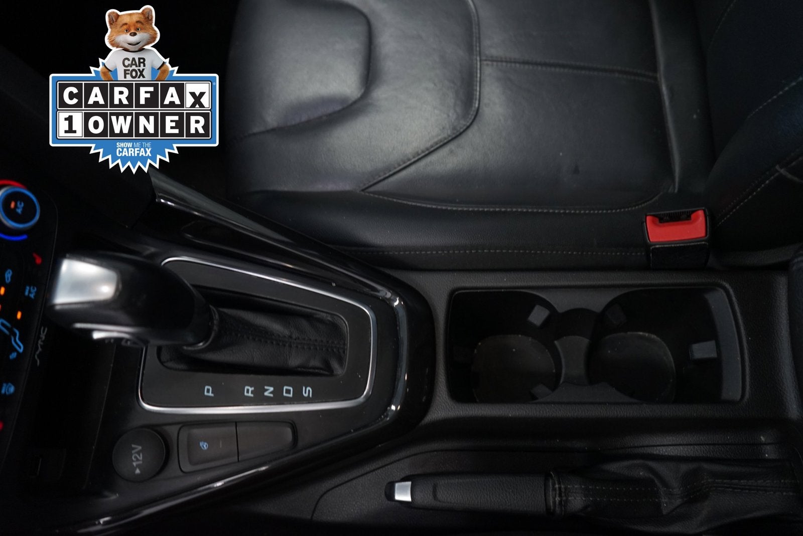 2018 Ford Focus Titanium