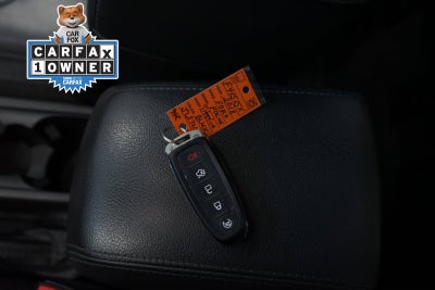 2018 Ford Focus Titanium
