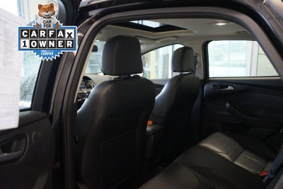 2018 Ford Focus Titanium