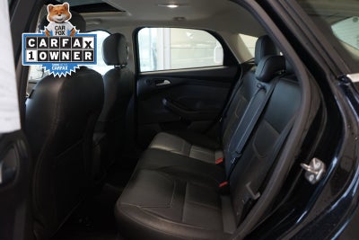 2018 Ford Focus Titanium