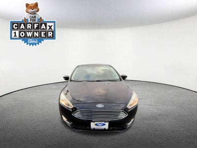 2018 Ford Focus Titanium