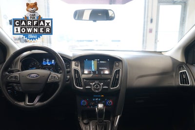 2018 Ford Focus Titanium