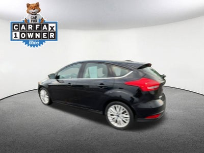 2018 Ford Focus Titanium