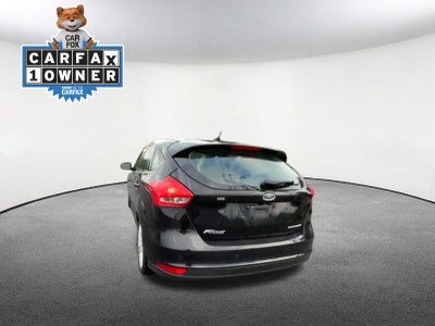 2018 Ford Focus Titanium