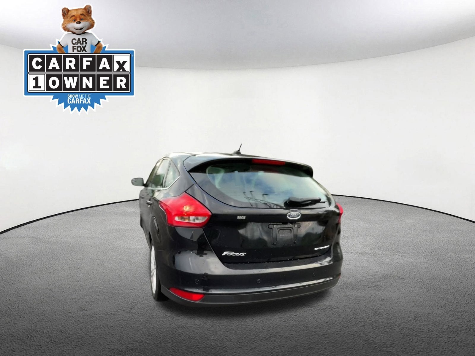2018 Ford Focus Titanium