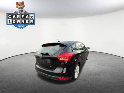 2018 Ford Focus Titanium