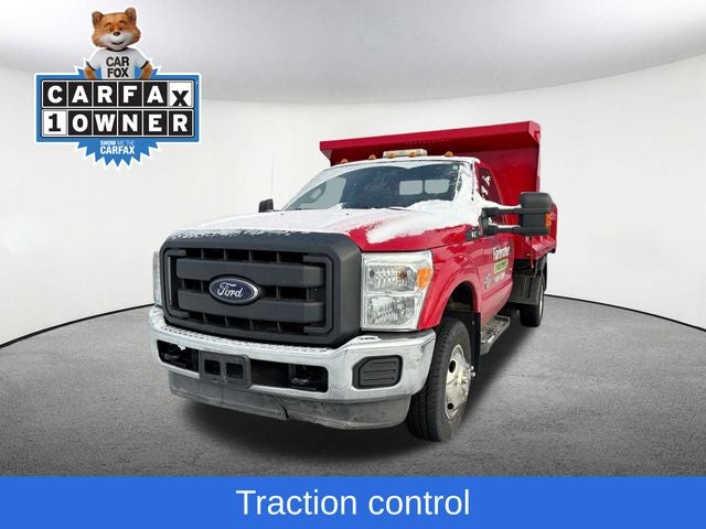 2012 Ford F-350SD XL DRW