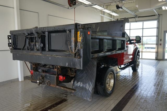 2020 Ford F-550SD XL DRW