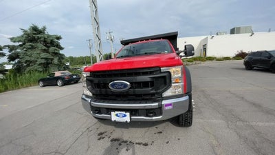 2020 Ford F-550SD XL DRW