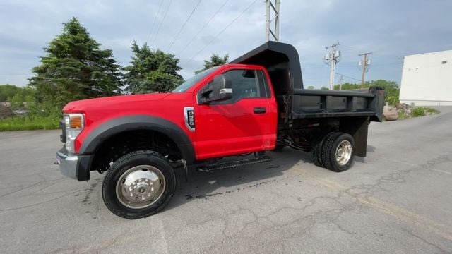 2020 Ford F-550SD XL DRW