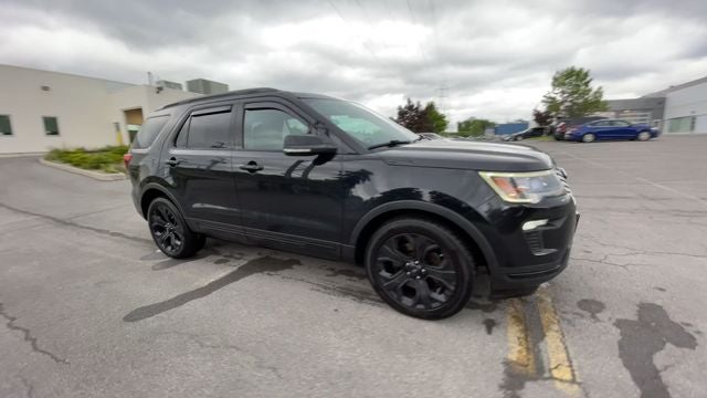 2019 Ford Explorer Sport