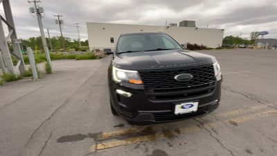 2019 Ford Explorer Sport